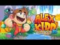 Alex Kidd in Miracle World DX - Release Date Trailer