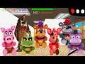 Andiematronic basics in pizza sim plushies - Baldi's Basics Mod
