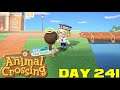 Animal Crossing: New Horizons Day 241