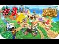 Animal Crossing: New Horizons (Switch) Gameplay Español - Capitulo 3 "La Caza del Bicho"