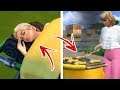 AS MELHORES COMPRAS DAS NOSSAS VIDAS - Mãe Adolescente #06 - The Sims 4