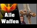 Ashes of Creation: Alle Waffen // Deutsch