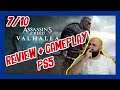 ASSASSIN'S CREED VALHALLA PS5 | Review