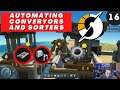 Automating Conveyors and Sorters