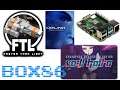 BOX86 on RPI4 : FTL + Uplink + VA-11 HALL-A