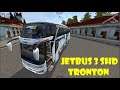 Bus Jetbus 3 SHD Tronton  -  Bus Simulator Indonesia