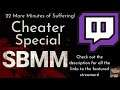 Cheater Special: 22 More Minutes of Streamers Suffering with SBMM in Dead by Daylight / Hackers