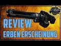 Destiny 2 ► Erben Erscheinung Review | Die Exotische Terminator Gun [ Deutsch / German ]