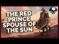 Divinity Lore: The Red Prince, Spouse Of The Sun