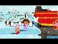 Dora the Explorer: Dora Saves the Snow Princess PS2 Gameplay HD (PCSX2)
