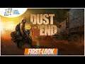 Dust to the End | Indie Turn-Based RPG | Gameplay First-Look