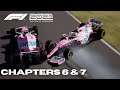 F1 2021 - Braking Point: Chapter 6 & 7
