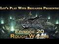 Final Fantasy 7 Remake (Episode 20 - Rough Waters)