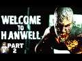 FINDING THE CARD PIECE IN THE CHURCH | WELCOME TO HANWELL | A Scareplay | PS4 PRO