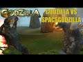 Godzilla 2000 vs. SpaceGodzilla - Godzilla: Save the Earth (PS2)