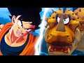 GOKU vs DINOSAUR? - Dragon Ball Z Kakarot Part 2 | Pungence