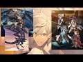 Granblue Fantasy - In Memory of Another Percival (Grand order battle feat. "Percival")