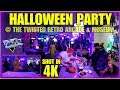 Halloween Party 2019 in the Game Room!