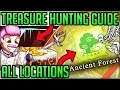 How to Unlock Treasure Hunting + All Ancient Forest Locations - Monster Hunter World Iceborne! #mhw