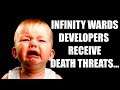 INFINITY WARD Receive DEATH THREATS because Modern Warfare is garbage...