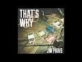 JW Paris - That's Why (Single)
