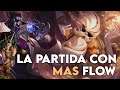 LA PARTIDA MAS MOVIDA DE LEAGUE OF LEGEND | SORAKA ADC ZILEAN SUPP GALIO MID