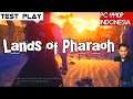 Lands of Pharaoh Gameplay Indonesia Test PC Ultra Settings