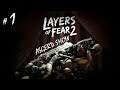Layers of Fear 2 # 1 | Прохождение | Недоужастик - Акт 1 Отшвартовка