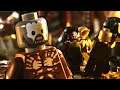 LEGO Beserker Gets Hoodwinked - A Lord of the Rings parody
