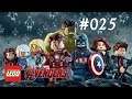 Let´s Play LEGO Marvel´s Avengers #025 - Erfolgreiche Suche