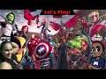 Let's Play: Marvel Ultimate Alliance 3: Black Order - (Part 5)