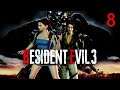 Let's play Resident Evil 3 : Remake - Part 8 [This is the Fight that never ends]