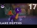 Let's Play Spyro: Year of the Dragon Part 17: Lake Depths