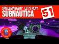 Lets Play Subnautica | #51 | Degasi Part N°3 | deutsch | Let's Play Survival Games | Walkthrough