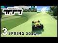 Let's Play Trackmania Spring 2021 Campaign #3 | 11-15 Gold Medals