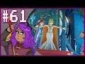 Lost plays Dragon Quest 11 #61: Long Live The Queens