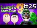 Luigi's Mansion 3 #25 | LÅT OSS SPELA