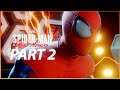 Marvel Spiderman Miles Morales - Part 02 Live