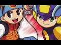 Mega Man Network Transmission Stream
