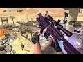 Mission Counter Terrorist Shooting Strike - Fps Shooting Game -  Android GamePlay #1