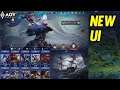 NEW UI AOV UPDATES - ARENA OF VALOR