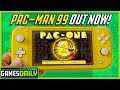 Nintendo Announces Pac-Man 99, Battle Royale - Kinda Funny Games Daily 04.07.21