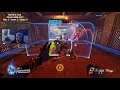 Overwatch mL7 Playing Moira Like A Carry With 43 Elims!