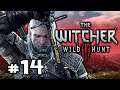 OXENFURT - Witcher 3 Wild Hunt Let's Play Playthrough Gameplay Part 14