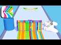 Pencil Rush 3D - All Levels Gameplay Android,ios (Levels 76-79)