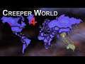 Plague Inc in Creeper World | Creeper World Inc | CHAOTEA | Creeper World 4 Gameplay