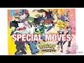 POKEMON MASTERS SPECIAL MOVES