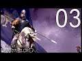 (PRO VYŠŠÍ DOBRO) - Mount and Blade 2: Bannerlord (Říše) | CZ / SK Let's Play Gameplay | Part 3