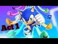 Sonic Colors Play Through! Act 1!
