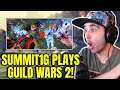 Summit Plays Guild Wars 2 for the FIRST TIME! | Stream Highlights #42